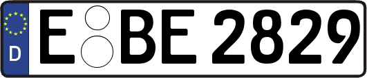E-BE2829