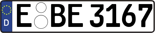 E-BE3167