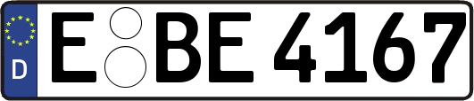 E-BE4167