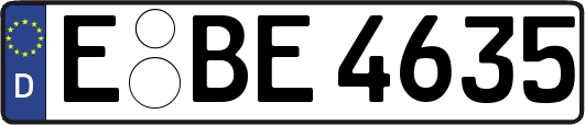 E-BE4635
