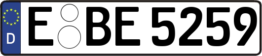 E-BE5259