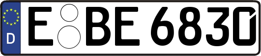 E-BE6830