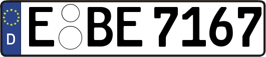 E-BE7167