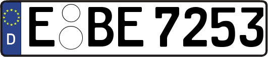 E-BE7253