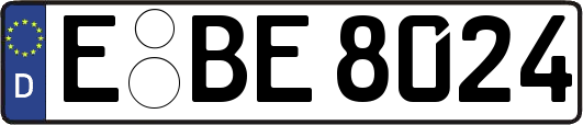 E-BE8024