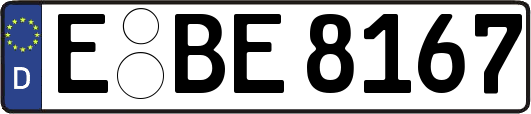 E-BE8167