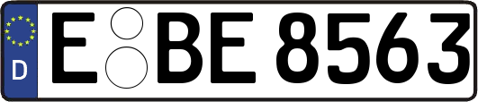 E-BE8563