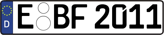 E-BF2011