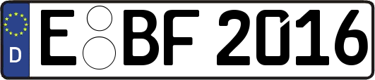 E-BF2016