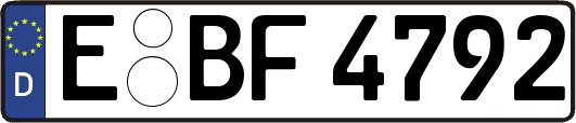 E-BF4792