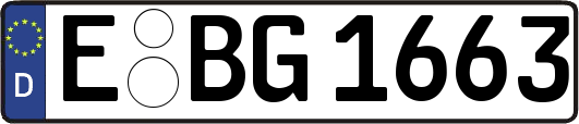 E-BG1663