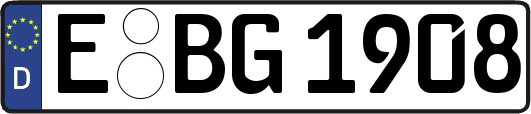 E-BG1908