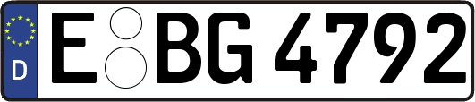 E-BG4792