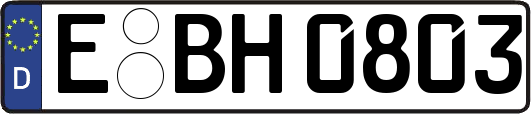 E-BH0803