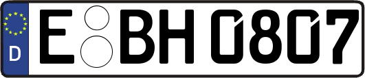 E-BH0807
