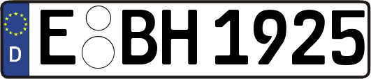 E-BH1925