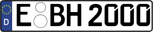 E-BH2000