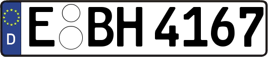 E-BH4167