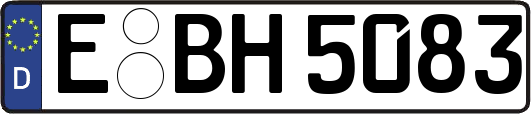 E-BH5083