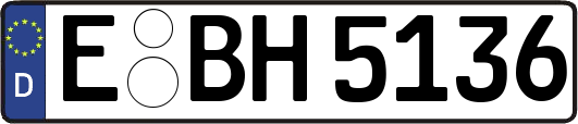 E-BH5136