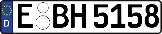 E-BH5158