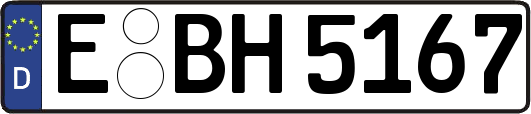 E-BH5167