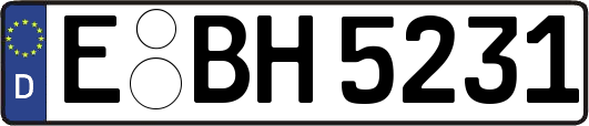 E-BH5231