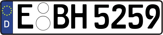 E-BH5259