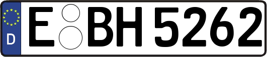 E-BH5262