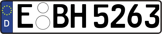 E-BH5263