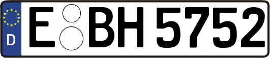 E-BH5752