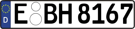 E-BH8167
