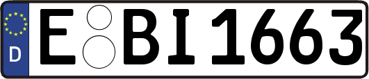 E-BI1663