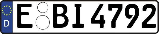 E-BI4792