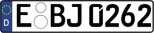 E-BJ0262