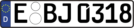 E-BJ0318