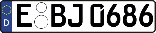 E-BJ0686
