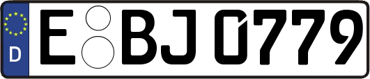 E-BJ0779
