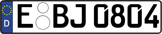 E-BJ0804