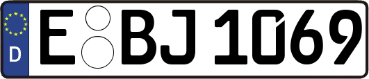 E-BJ1069