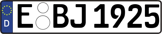E-BJ1925