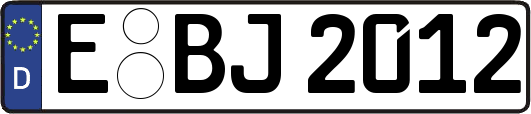 E-BJ2012