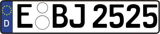 E-BJ2525