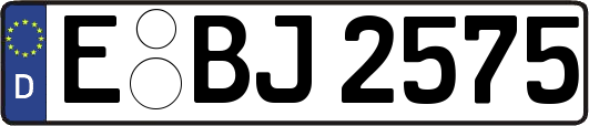 E-BJ2575
