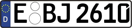 E-BJ2610