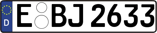 E-BJ2633