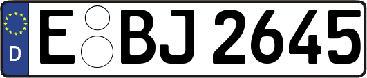 E-BJ2645