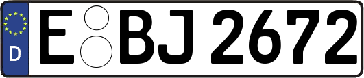 E-BJ2672