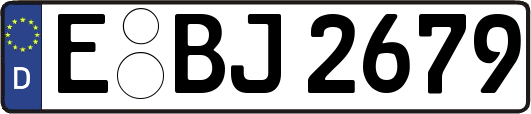 E-BJ2679