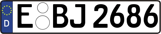 E-BJ2686